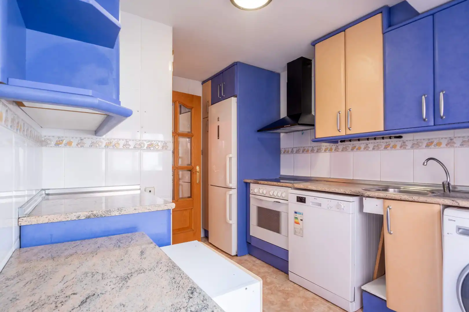 Cuina de Pis en venda en Zaragoza amb Aire condicionat, Calefacció i Parquet