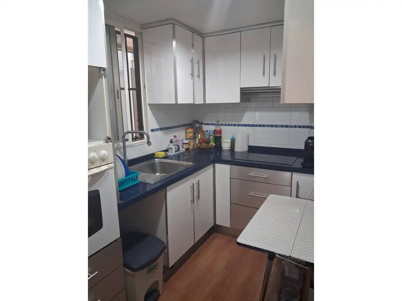 Cocina de Piso en venta en Valencia con Aire acondicionado y Parquet