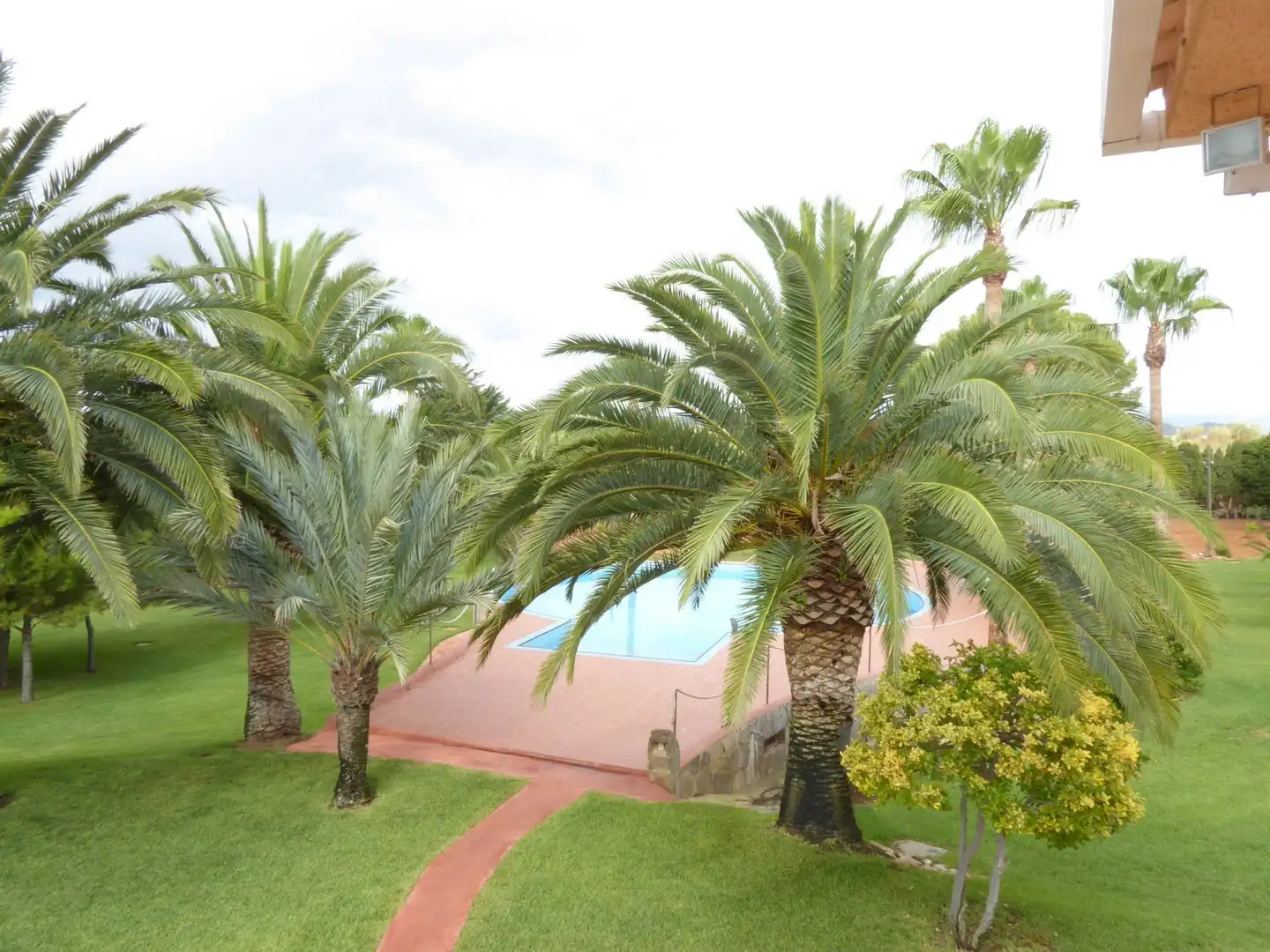 Piscina de Casa o xalet en venda en Alcalà de Xivert amb Calefacció, Jardí privat i Piscina