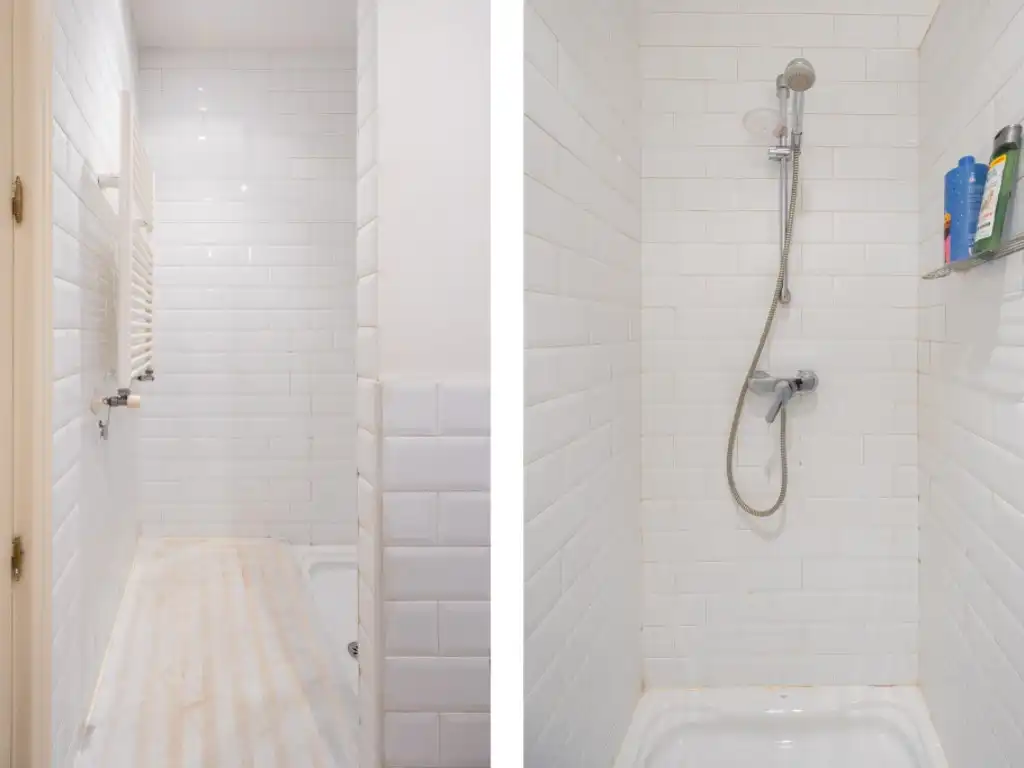 Baño de Casa o chalet en venta en Madrid con Balcón