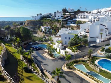 Àtic amb piscina en venda a Benamara - Atalaya
