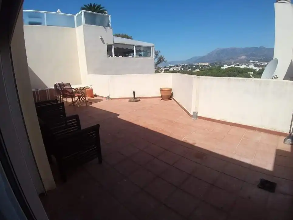 Attic for rent in Urbanización Costabella, 351, Costabella