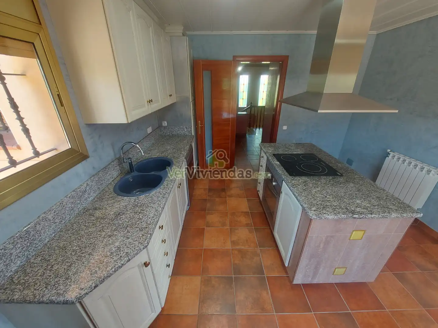 Kitchen of Houses for sale in Olèrdola  with Air Conditioner, Heating and Private garden