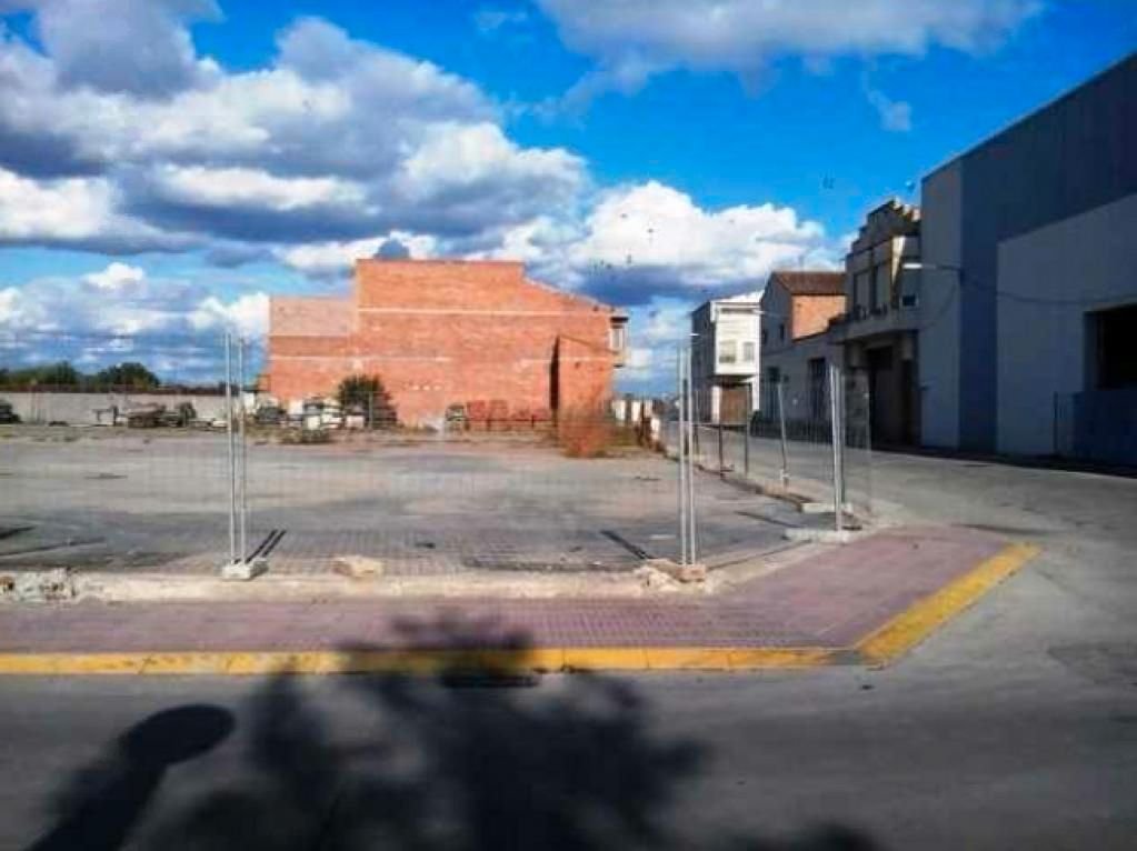 Exterior view of Industrial land for sale in Torres de Segre