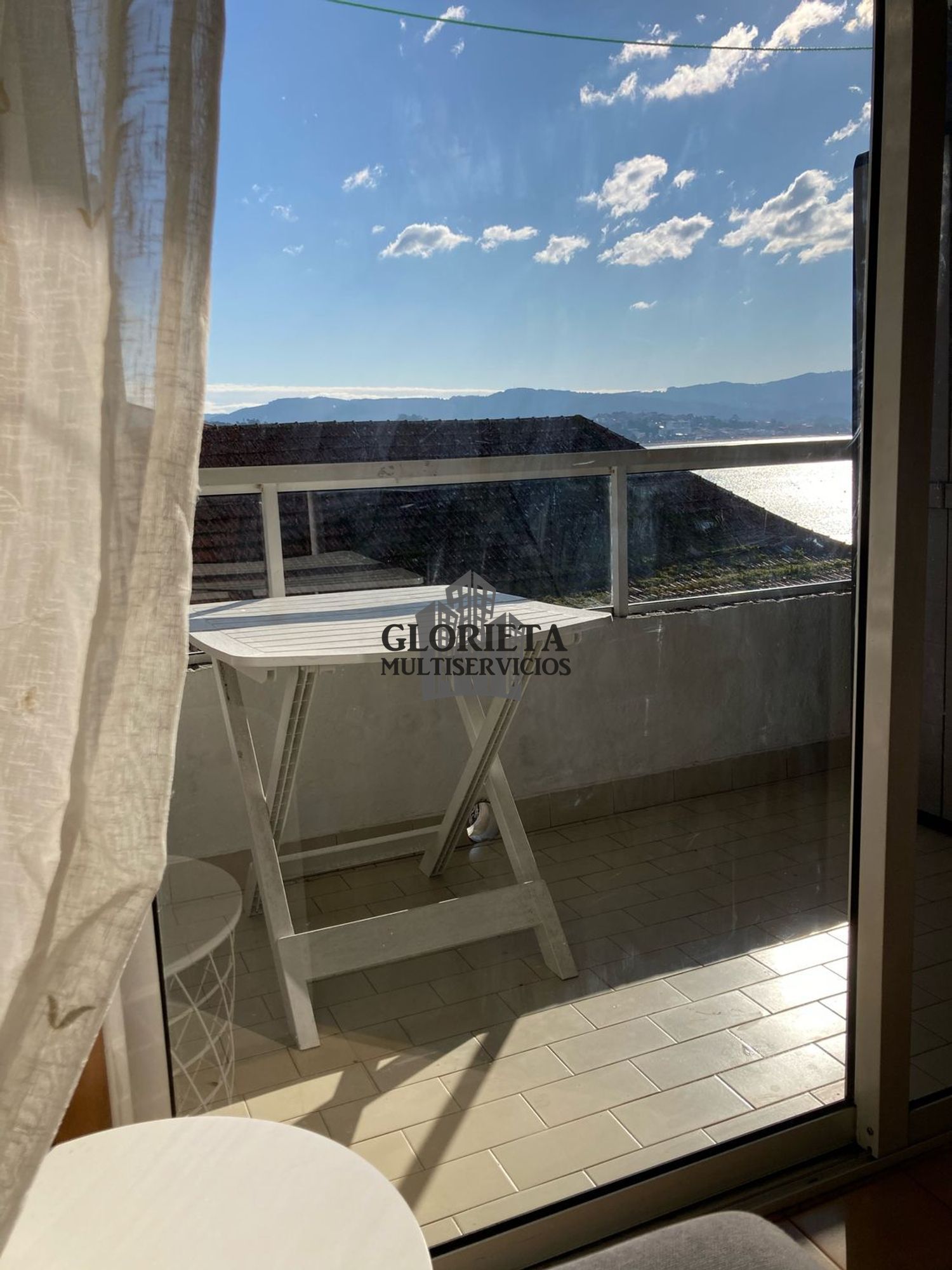 Terrassa de Pis en venda en Nigrán amb Calefacció, Parquet i Terrassa