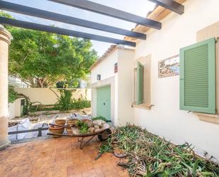 Garden of House or chalet for sale in Alcúdia  with Air Conditioner, Heating and Private garden
