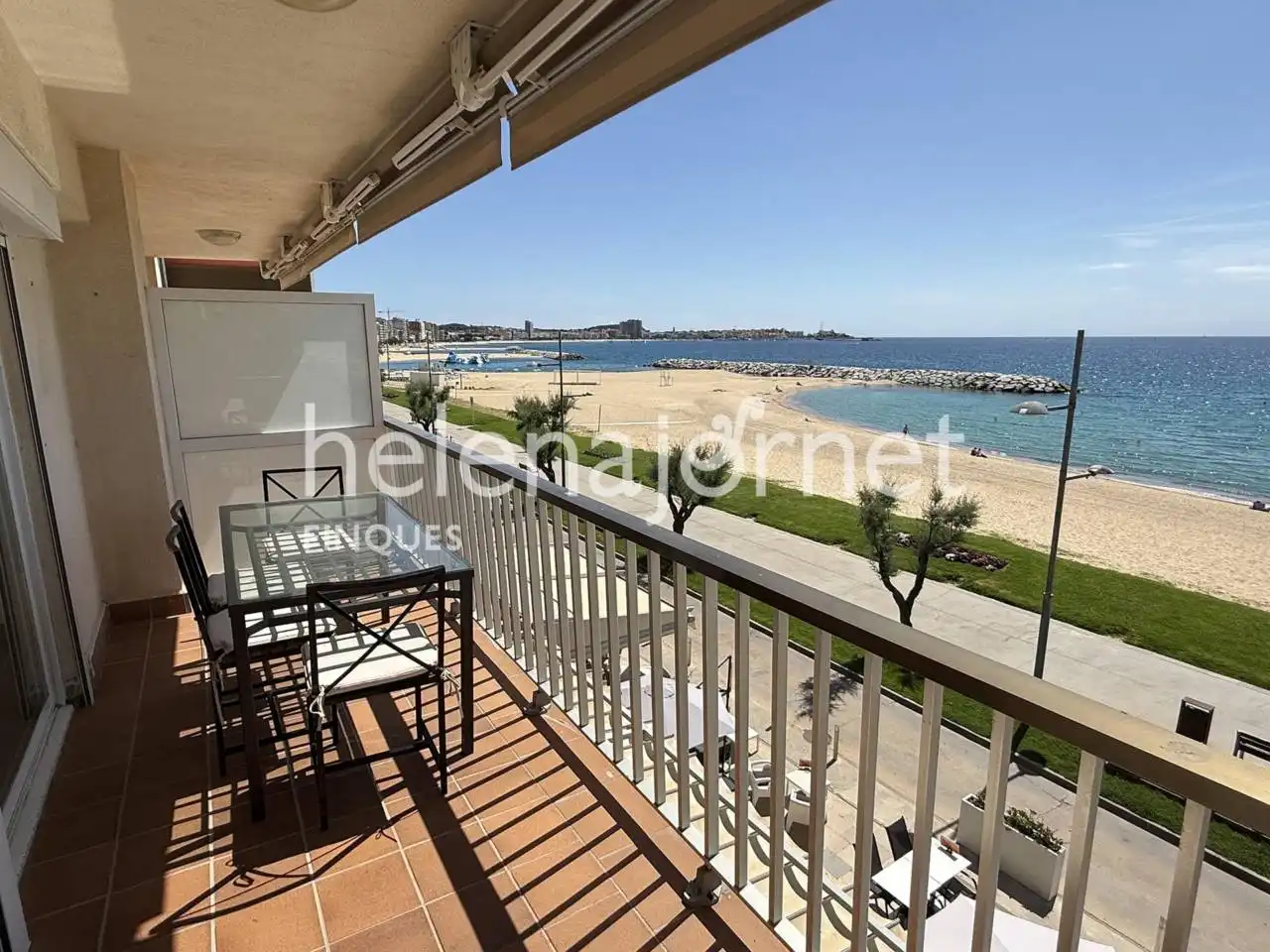 Wohnung zur Miete in Calle Tapers, Sant Antoni de Calonge