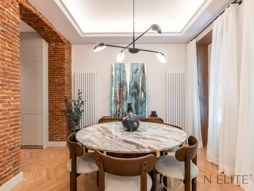 Piso con terraza en venta en Calle Alcantara, imagen 8