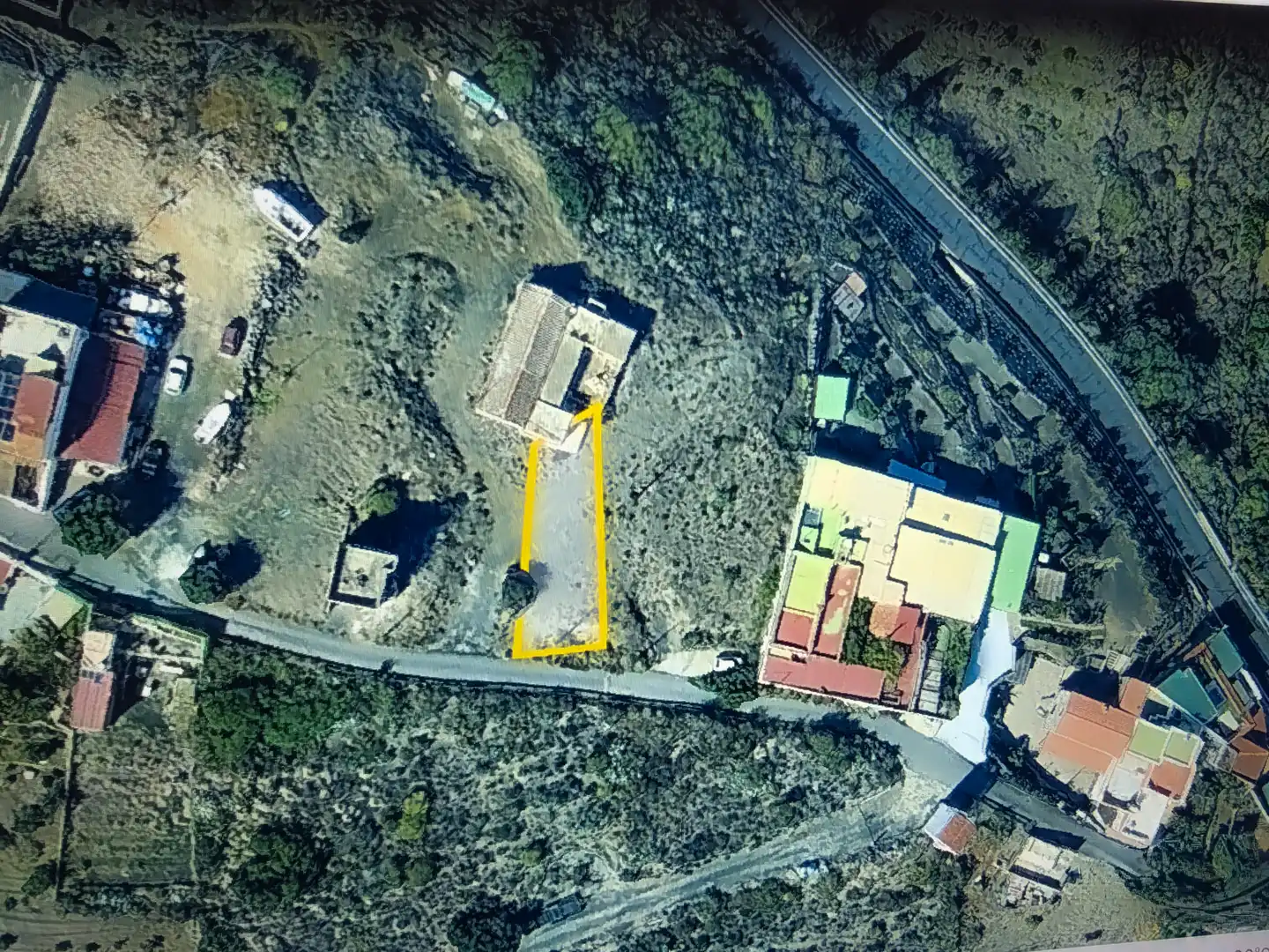 Lands and plots for sale in Calle Alamo S/N, imagen 3