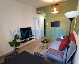 Living room of House or chalet for sale in  Madrid Capital  with Air Conditioner, Terrace and Balcony