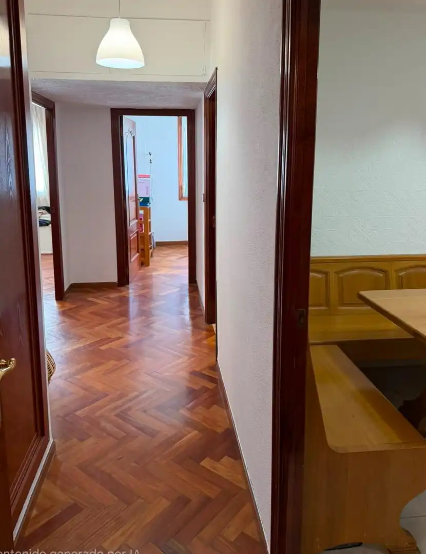 Flat for sale in A Coruña Capital   with Heating