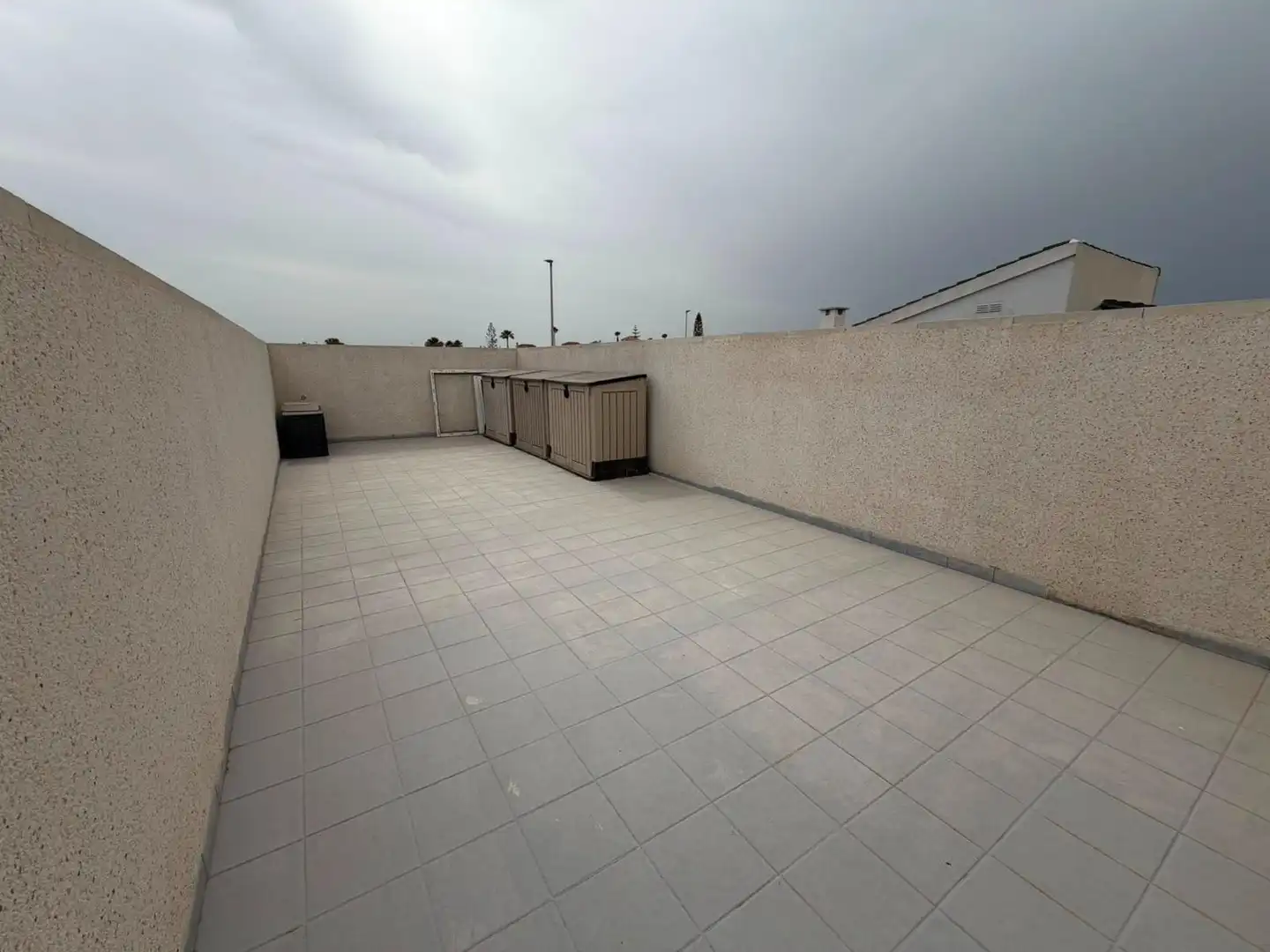 Terrace of Houses for sale in Rojales  with Air Conditioner, Private garden and Terrace