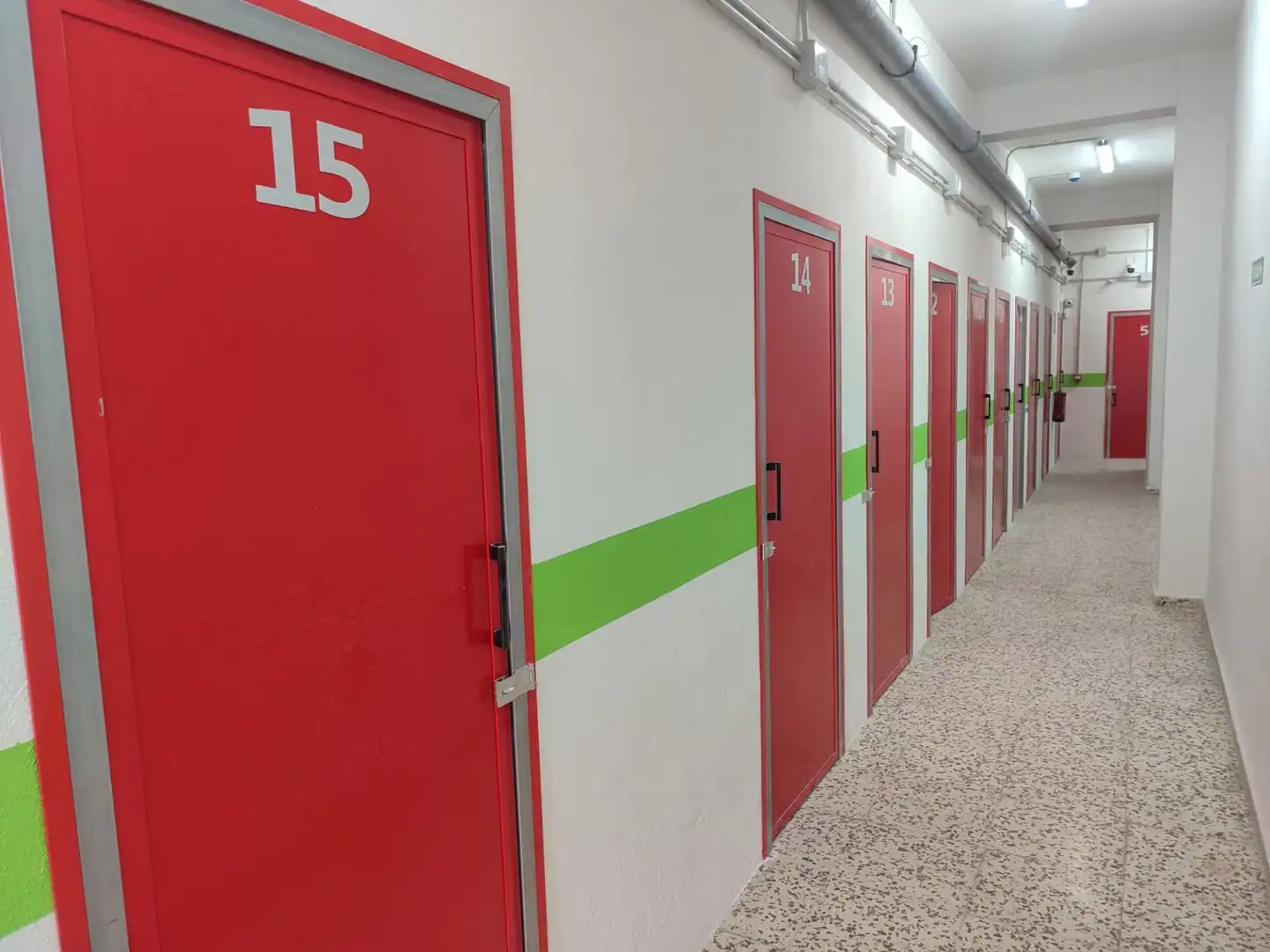 Traster de lloguer en Granada