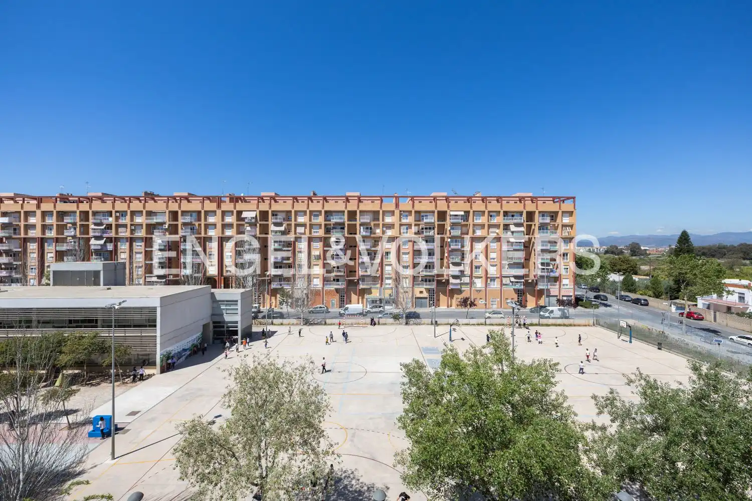 Exterior view of Flat for rent in Sagunto / Sagunt  with Air Conditioner, Heating and Terrace