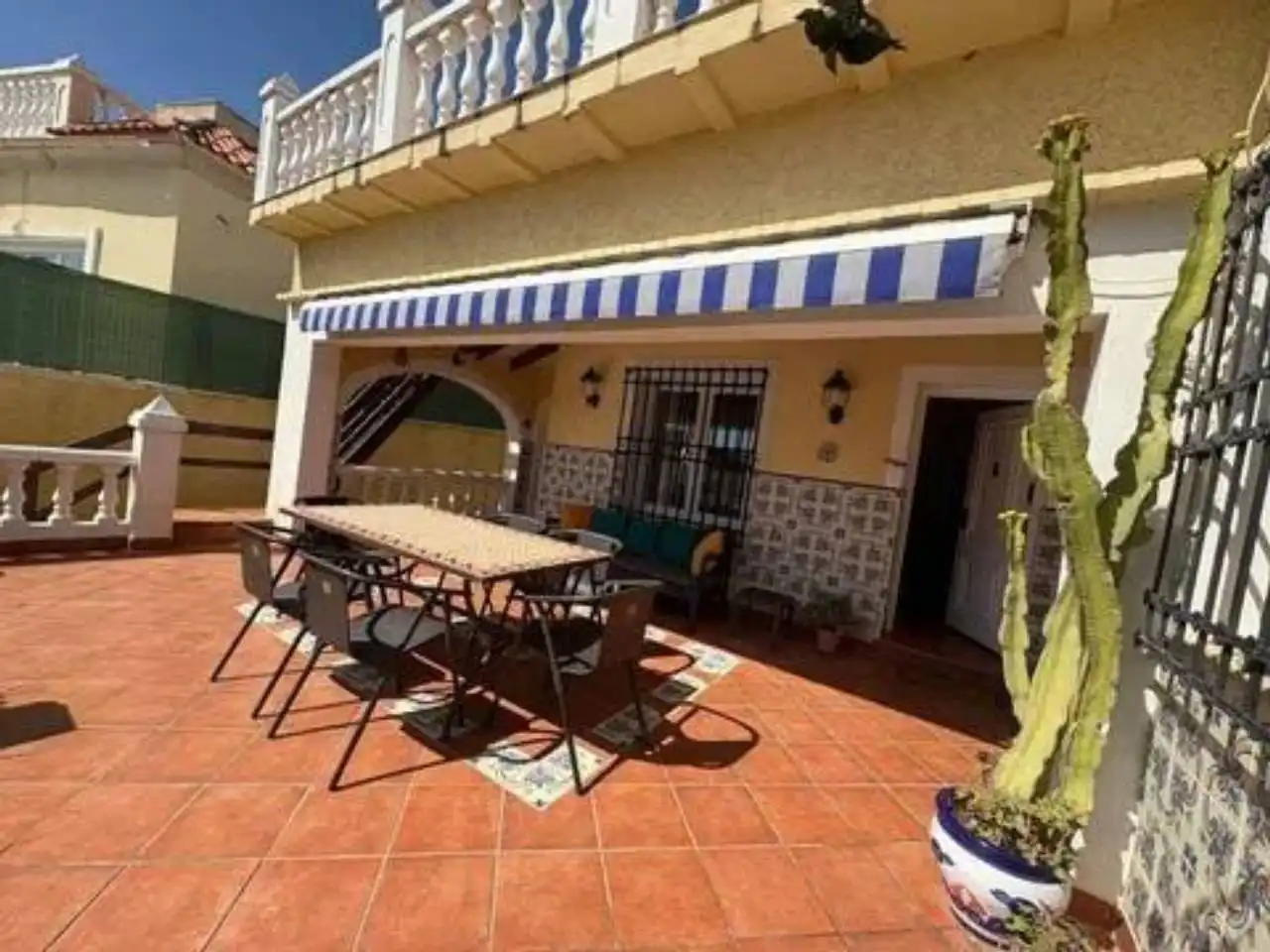 Villa zur Miete in Pueblo - Urbanizaciones, imagen 2