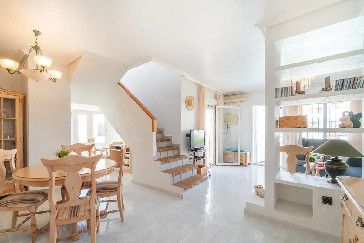 Duplex con piscina in vendita a Orihuela Costa, imagen 11