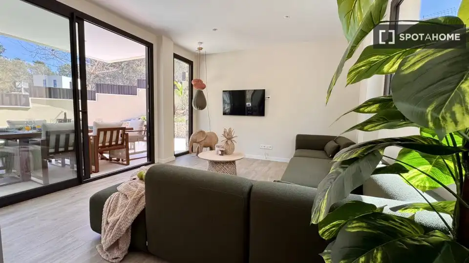 Habitación en Mas Alba