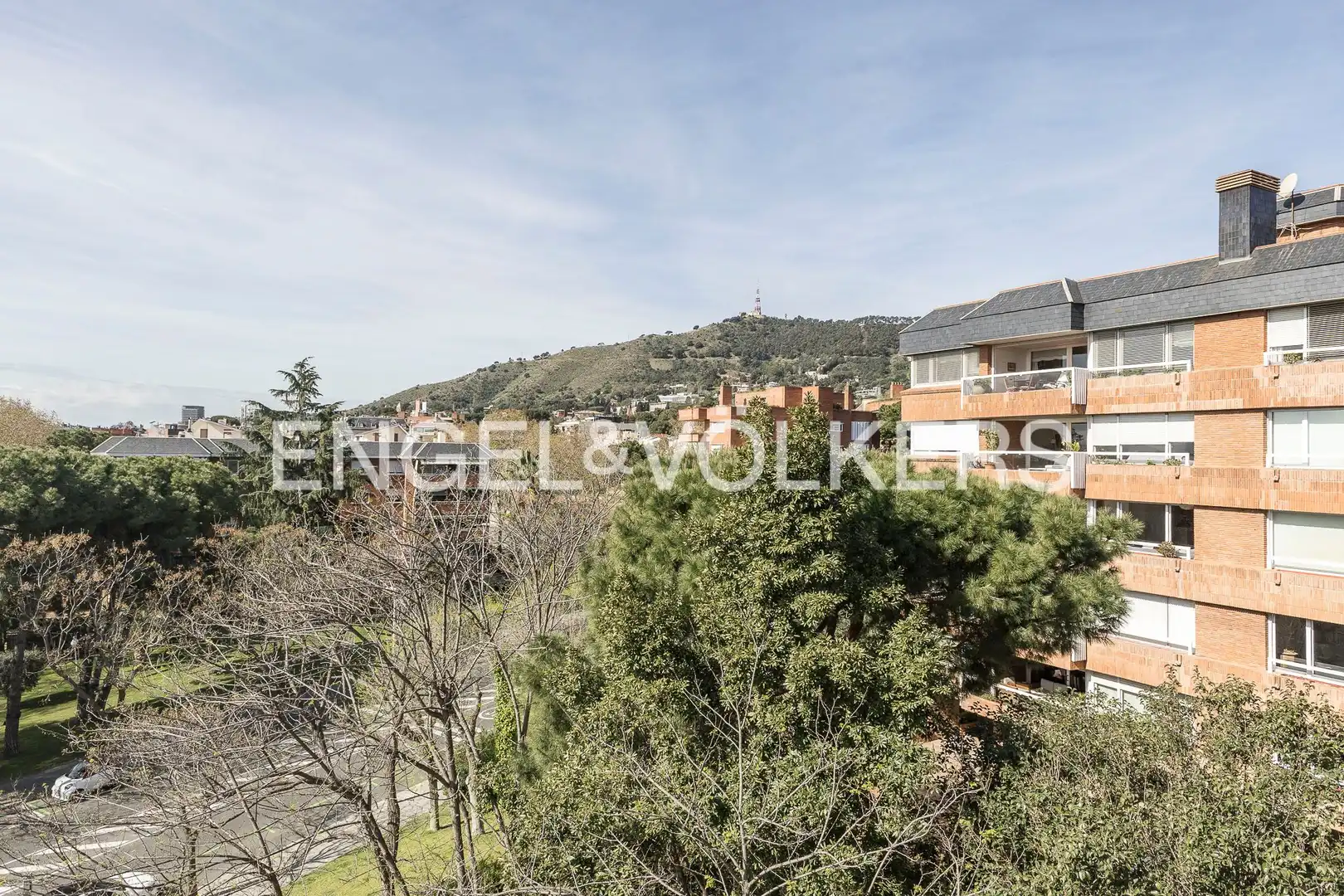 Vista exterior de Apartamento de alquiler en Barcelona con Calefacción, Parquet y Terraza