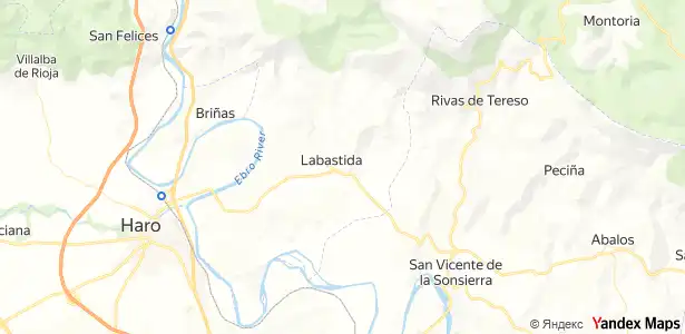Vista exterior de Pis en venda en Labastida / Bastida