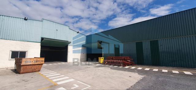 Nave industrial en Alquiler en Boqueixón