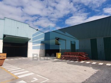Nave industrial en alquiler en Boqueixón