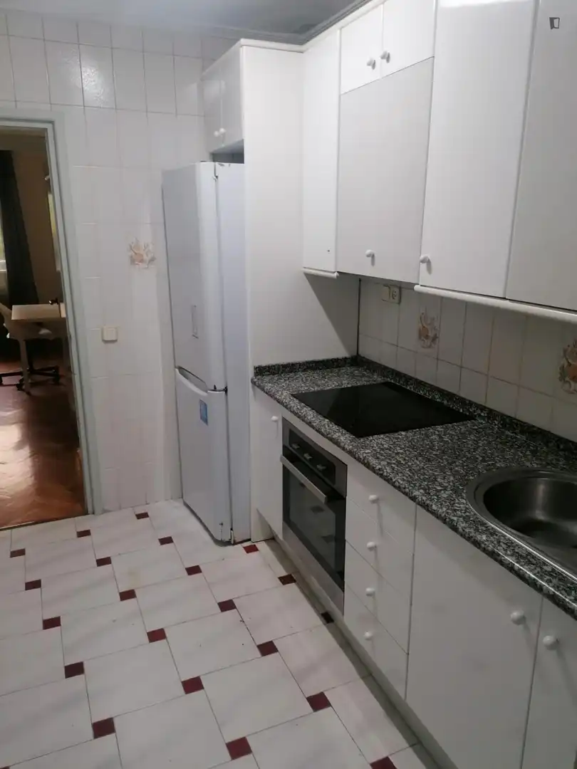 Habitació a Infante Juan Manuel