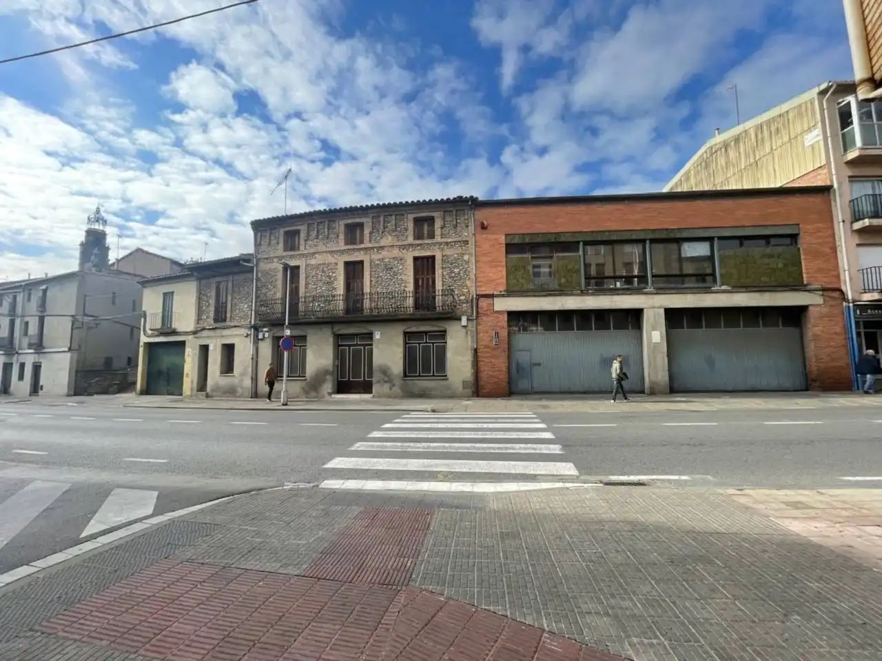 Wohnbaugrundstück zum Verkauf in Paseo Sant Joan, imagen 4