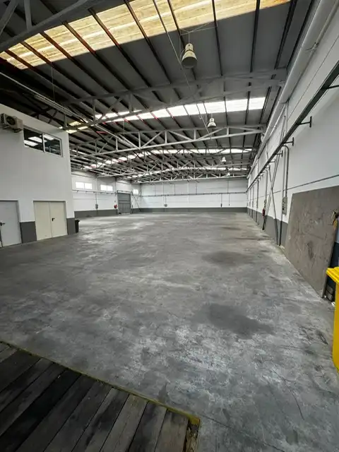 Nave industrial de alquiler en Castalla