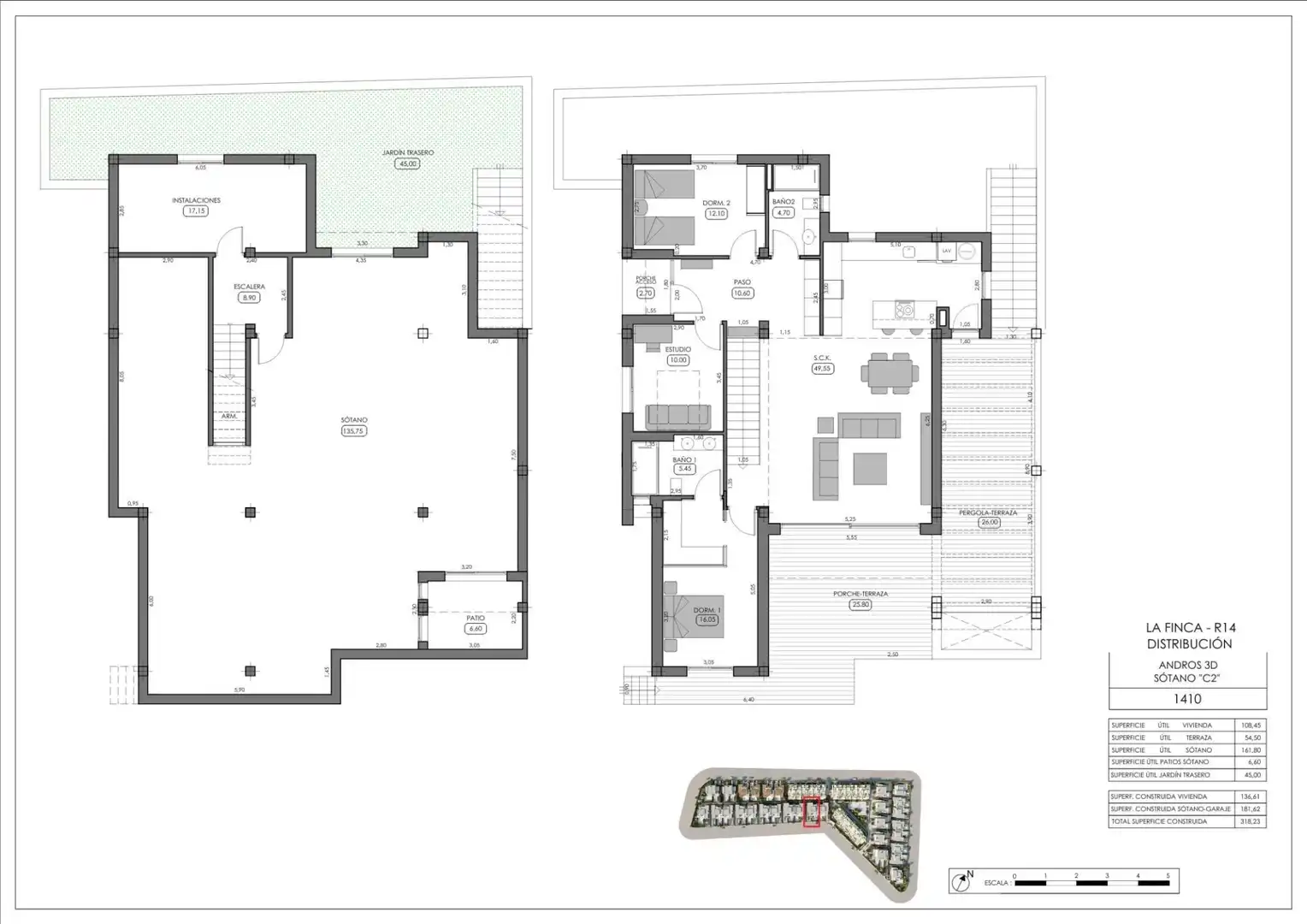 Chalet de obra nueva con terraza en venta en Av. Antonio Pedrera Soler 14R, imagen 28