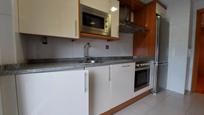 Kitchen of Flat for sale in  Logroño  with Air Conditioner, Terrace and Swimming Pool