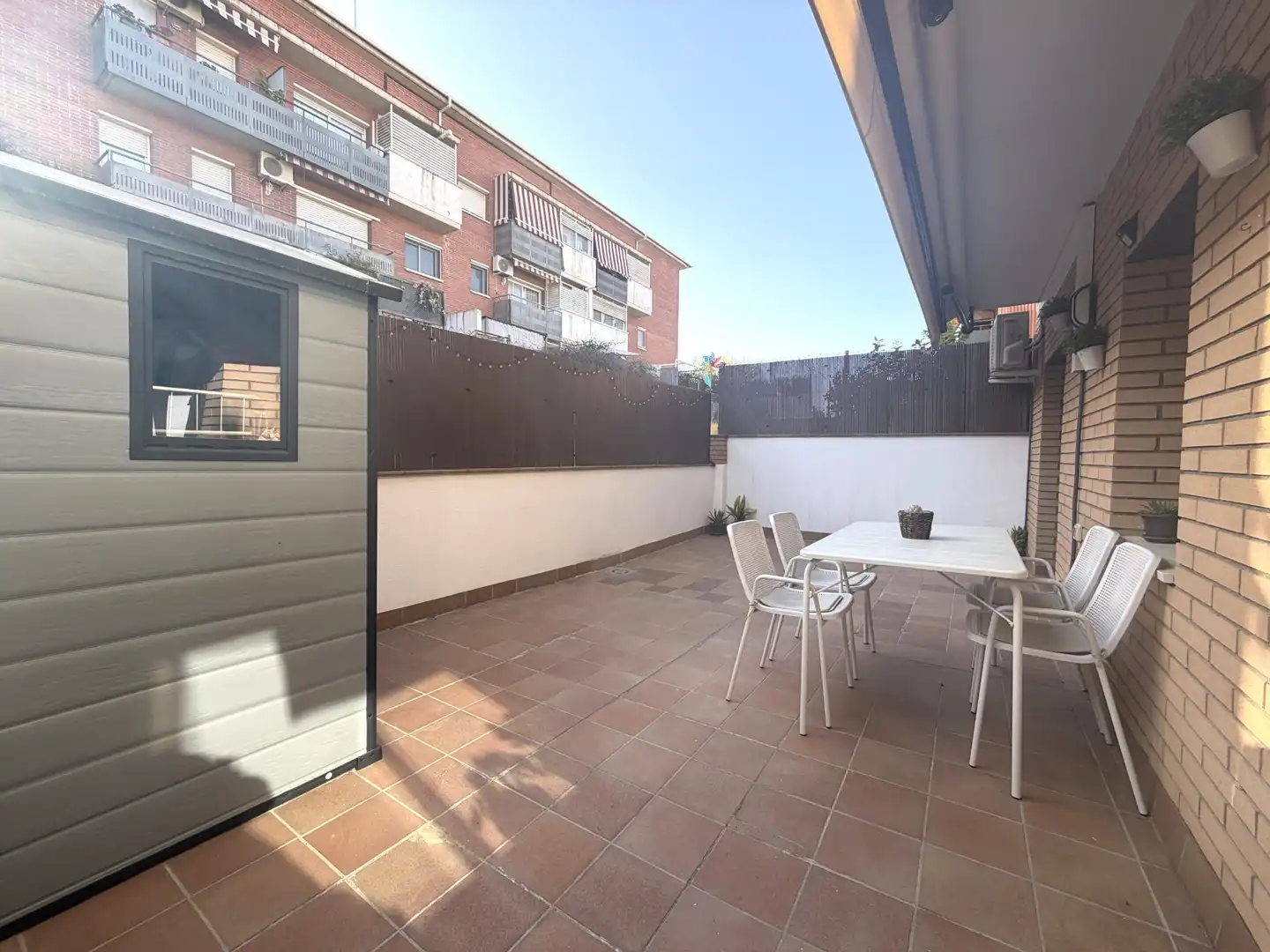 Terraza de Piso en venta en Rubí con Aire acondicionado, Calefacción y Terraza