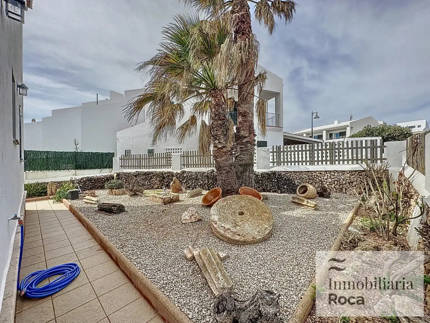 Terrace of Houses for sale in Es Mercadal  with Air Conditioner, Heating and Private garden