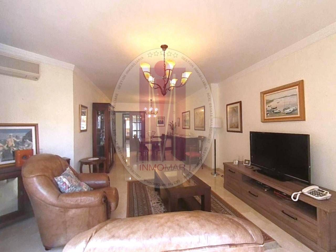 Sala d'estar de Pis en venda en Montcada i Reixac amb Traster