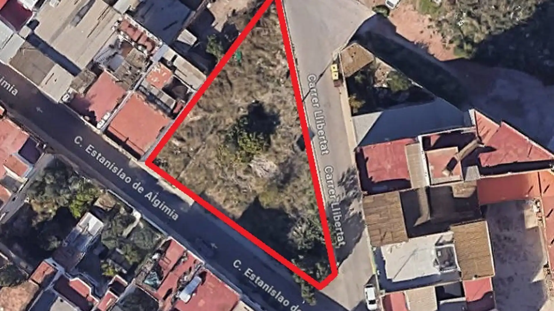 Residencial en venta en Massamagrell