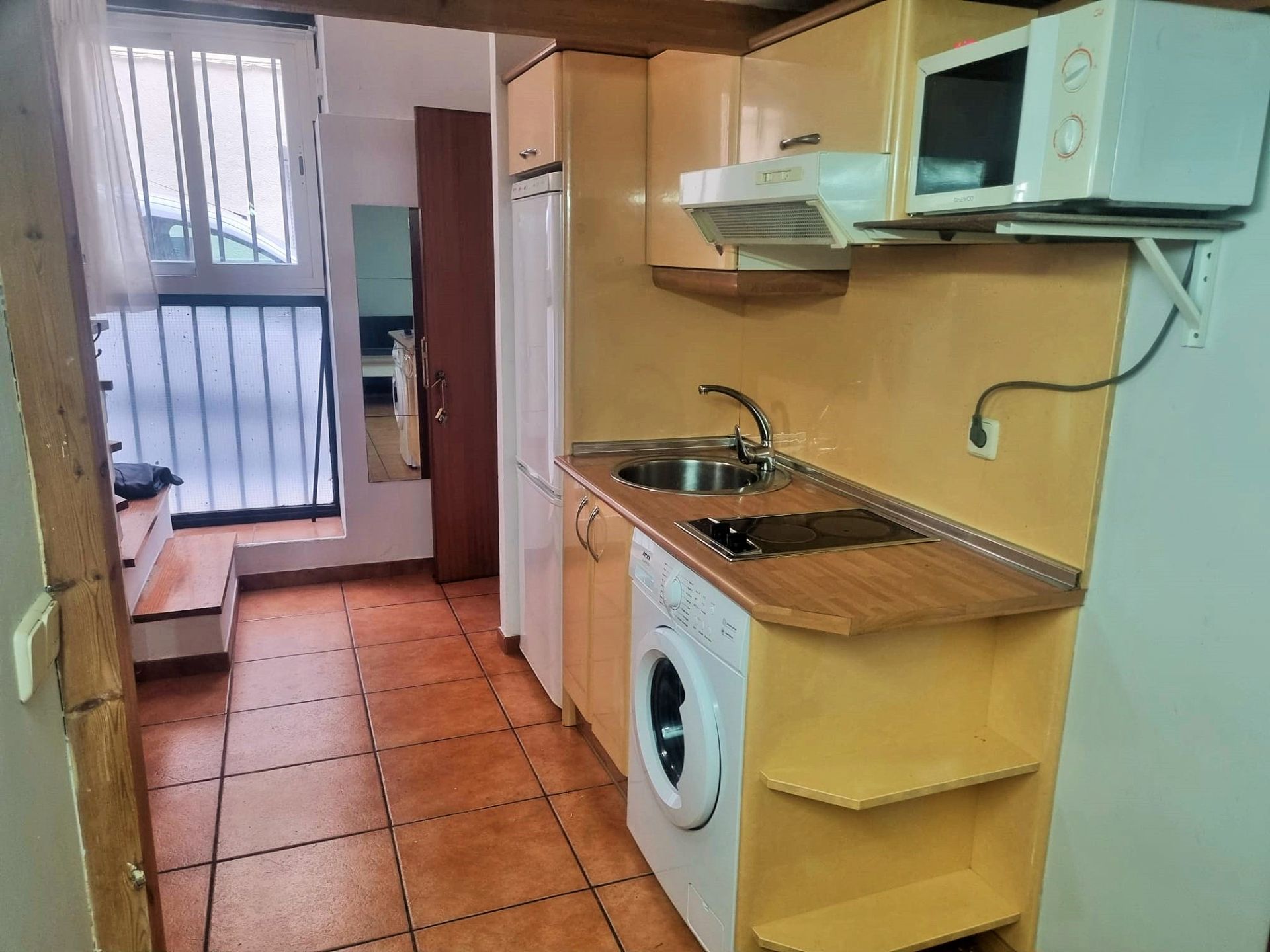 Apartament de lloguer a Calle de Agustín Durán, Guindalera, Barrio de Salamanca