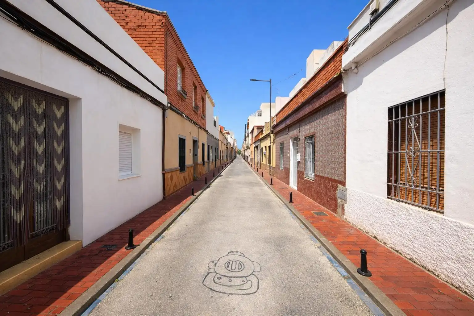 Vista exterior de Pis en venda en Sagunto / Sagunt amb Aire condicionat, Calefacció i Forn