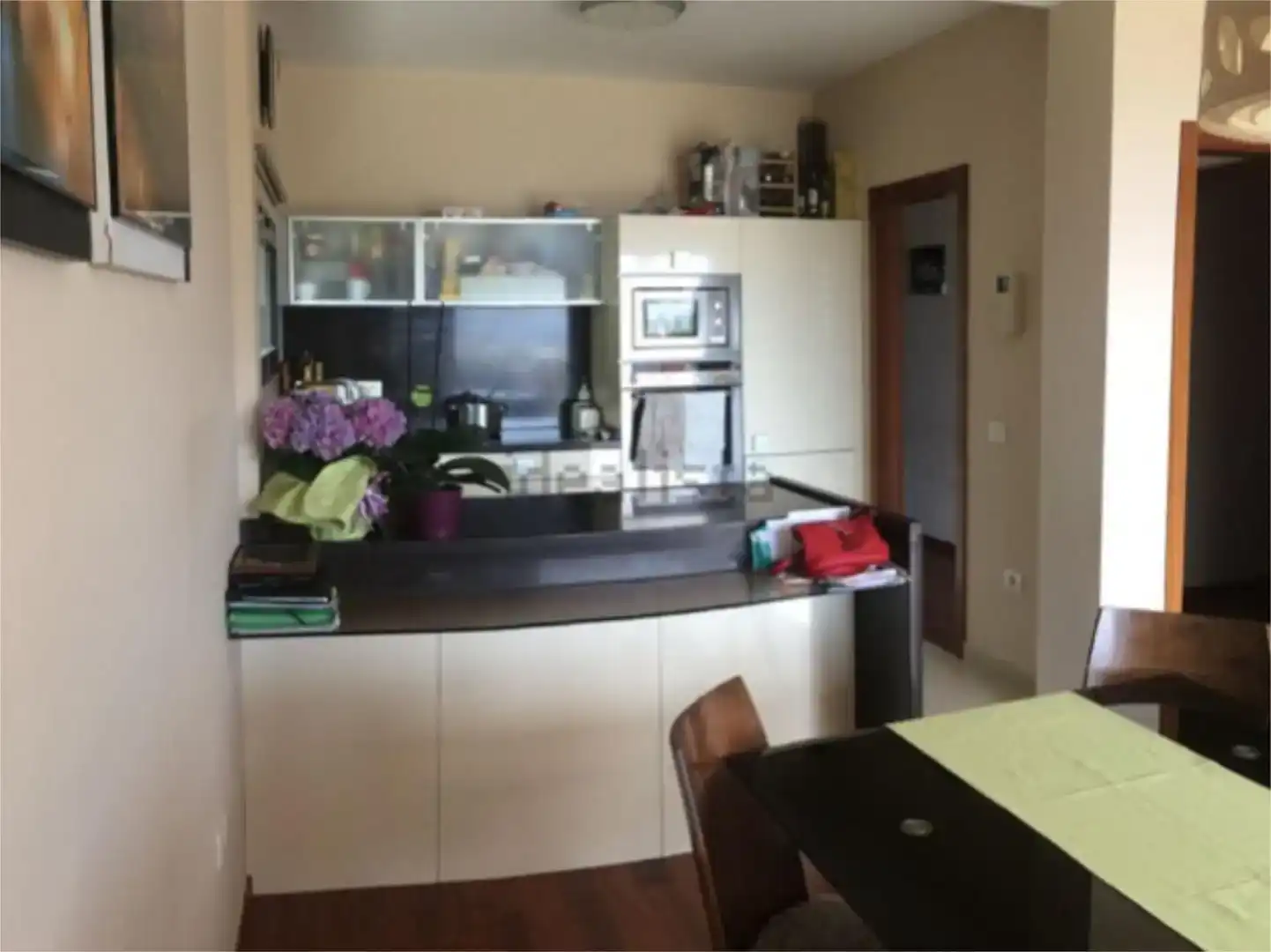 Cocina de Casa o chalet en venta en Adeje con Aire acondicionado