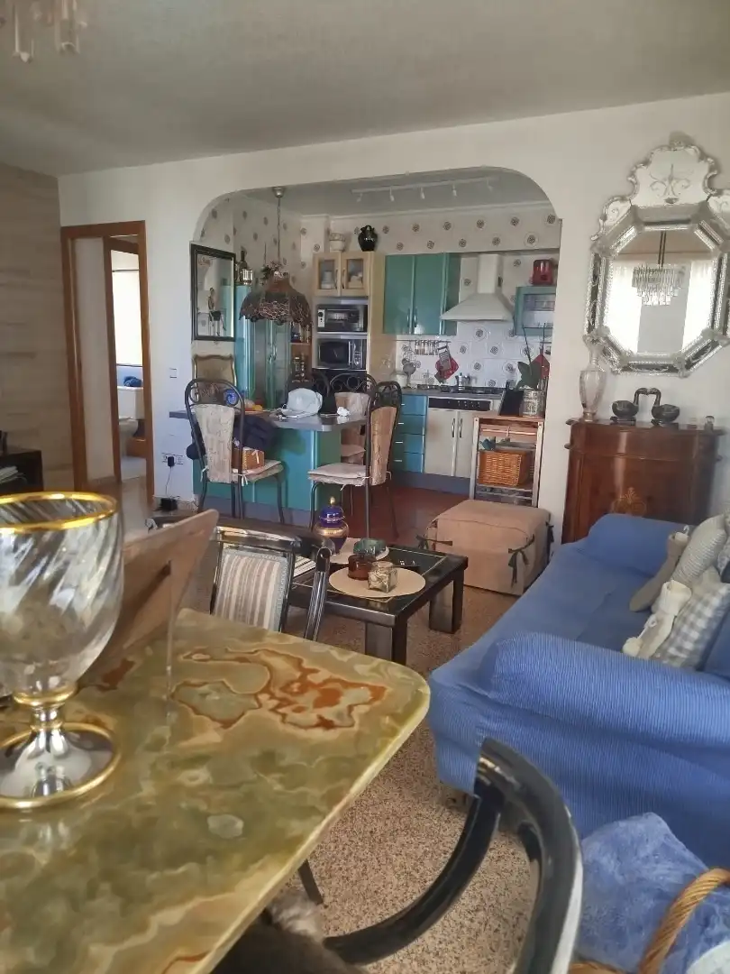 Cuina de Pis en venda en El Campello amb Moblat i Balcó