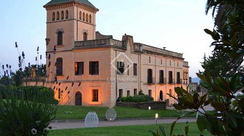 Foto 3 de Finca rústica en venta en Banyeres del Penedès, Tarragona