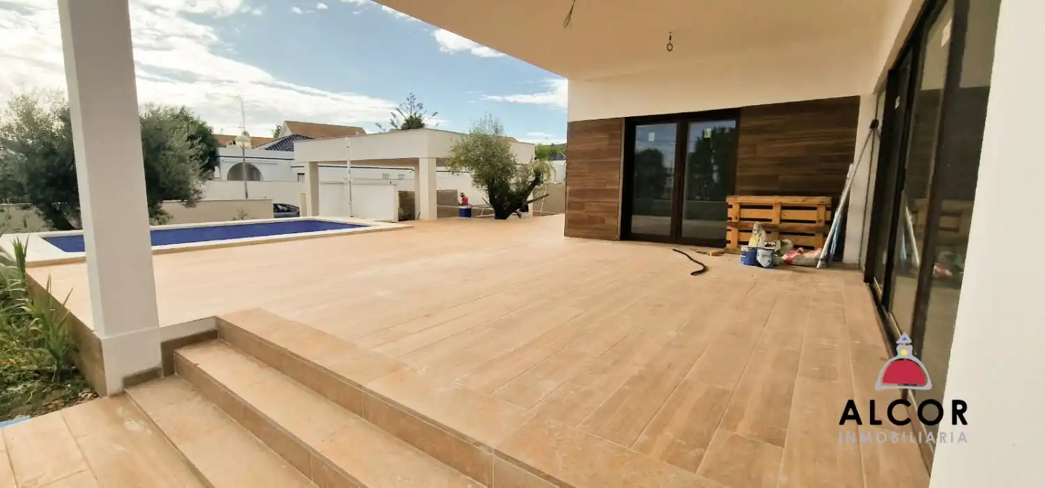 Villa con piscina in vendita a Las Atalayas - Urmi - Cerro de Mar, imagen 46