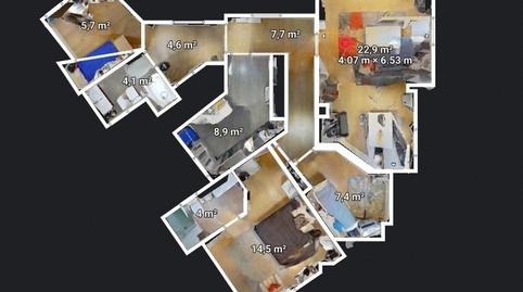 Foto 5 de Piso en venta en Arrancapins, Valencia