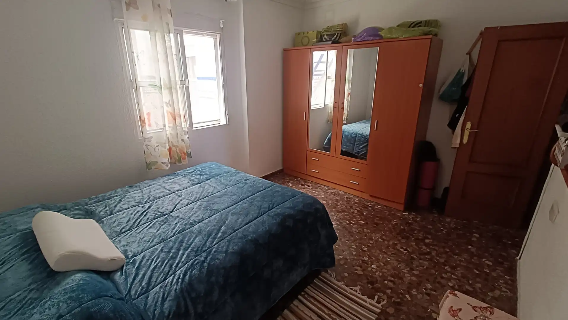 Dormitori de Casa o xalet en venda en Isla Cristina amb Terrassa, Moblat i Balcó