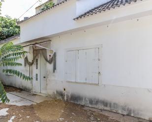 Vista exterior de Casa o xalet en venda en Albánchez