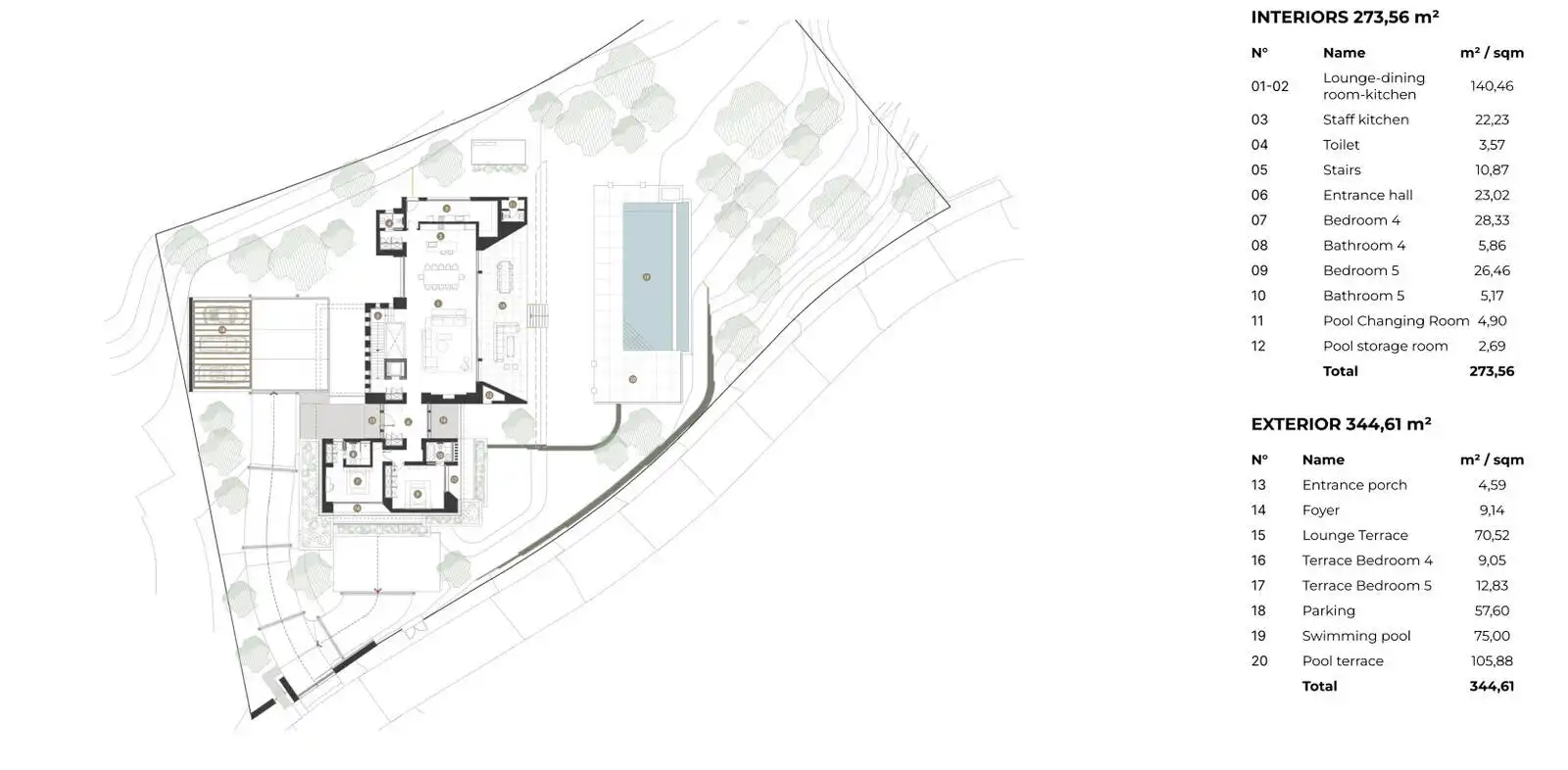 Casa amb piscina en venda a Los Arqueros  - Puerto del Almendro, imagen 41