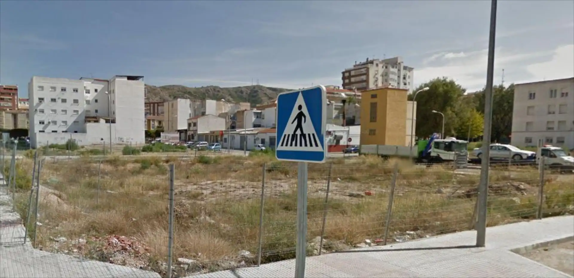 Exterior view of Residential for sale in Villena