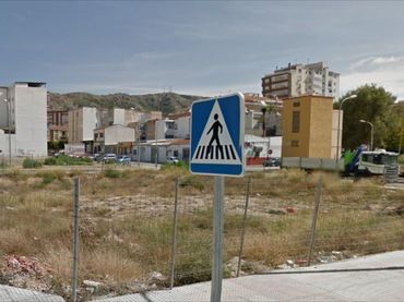 Residential land for sale in José Luis Bueno Fernández 1