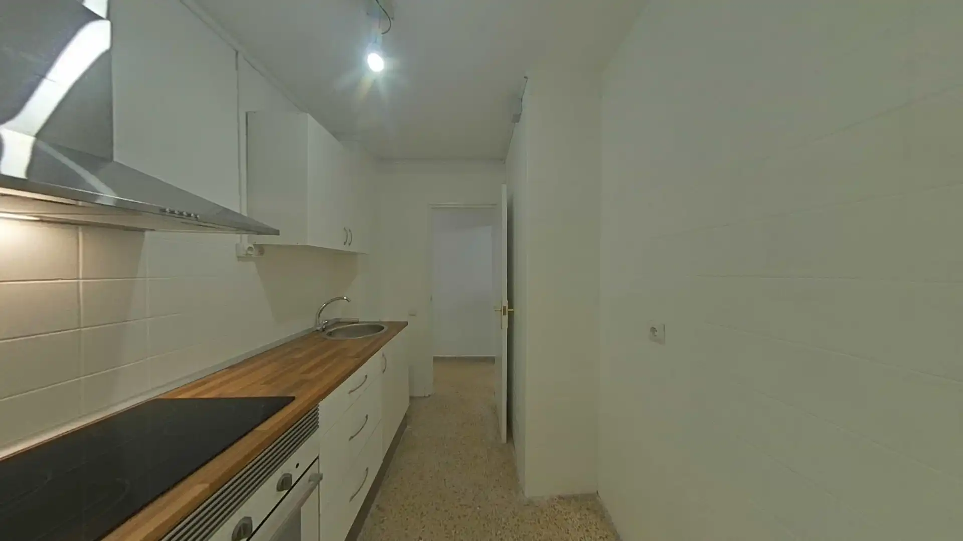 Küche von Wohnung zum Verkauf in Granollers