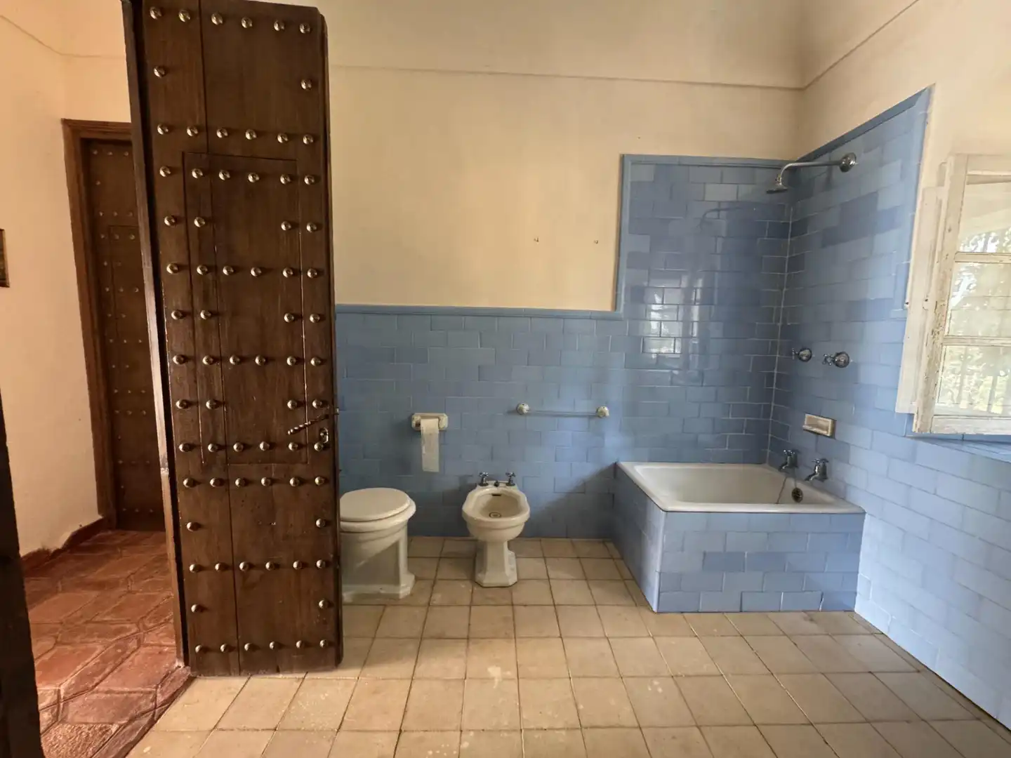 Badezimmer von Country house zum Verkauf in Cazalla de la Sierra mit Terrasse, Abstellraum und Schwimmbad