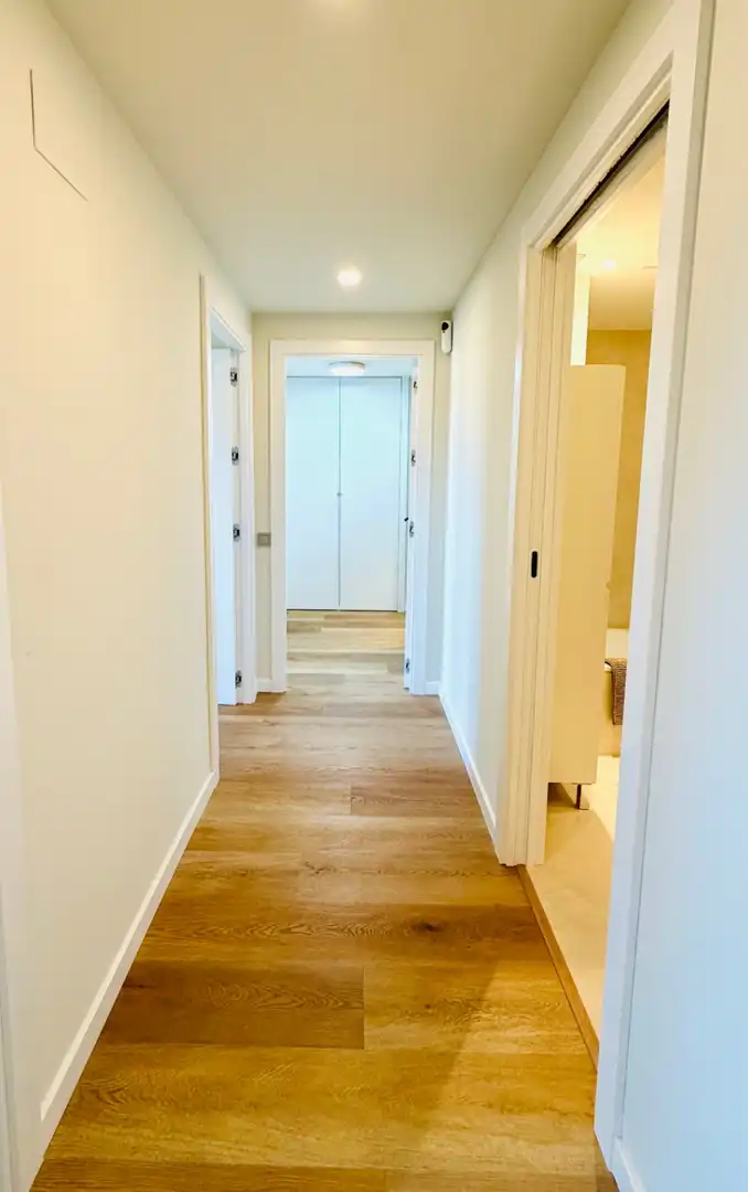Apartament de lloguer en Sitges amb Aire condicionat, Calefacció i Jardí privat