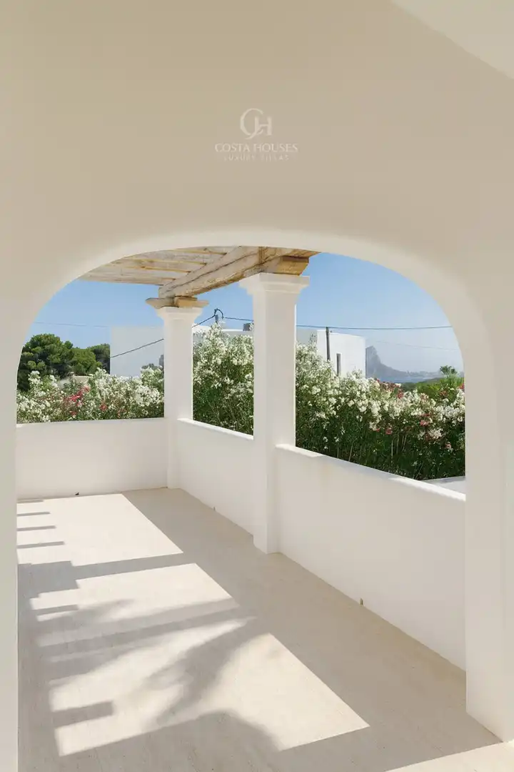 Villa avec terrasse à vendre à Cala Advocat - Baladrar, imagen 28